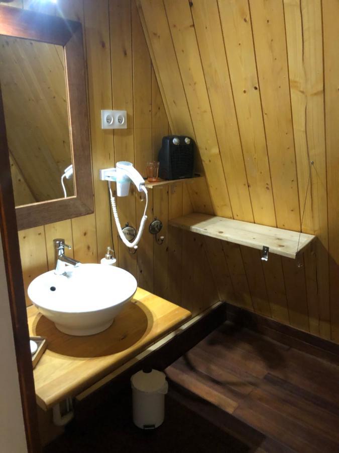 Les Jonquilles Chalet Les Angles (Pyrenees-Orientales)